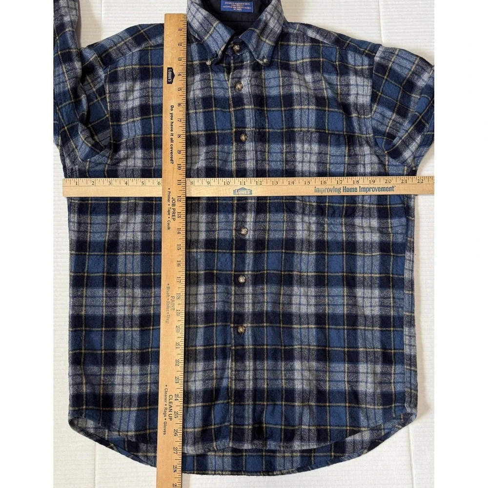 Pendleton *****clothing measurements